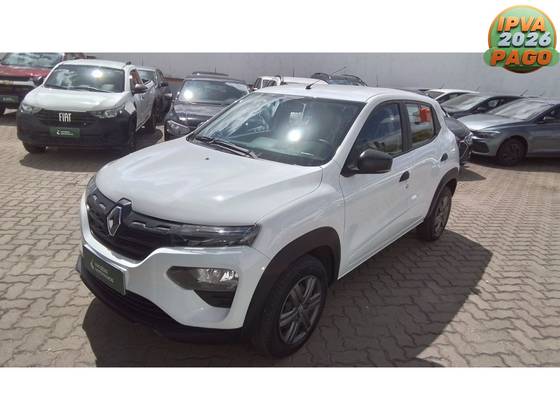RENAULT KWID 1.0 12V SCE FLEX ZEN MANUAL